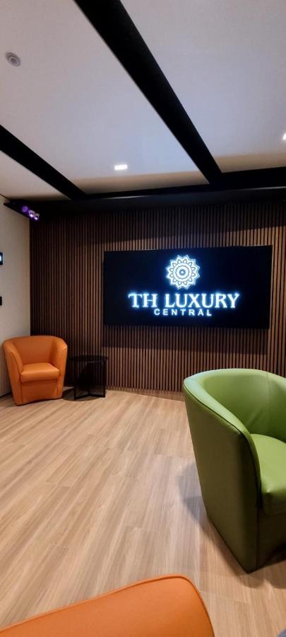Th Luxury Central Catania Exterior photo